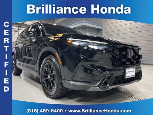 2024 Honda CR-V Hybrid Sport