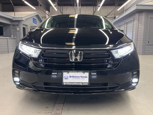 2024 Honda Odyssey 