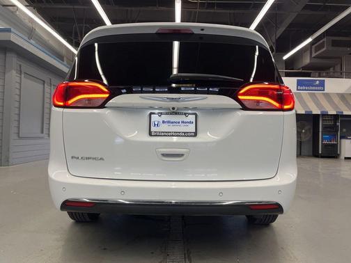 2019 Chrysler Pacifica Touring Plus