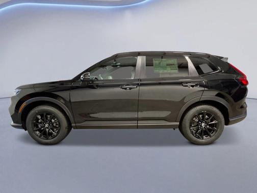 Crystal Black 2026 Honda CR-V Hybrid Sport