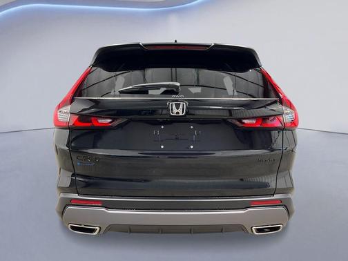 Crystal Black 2026 Honda CR-V Hybrid Sport