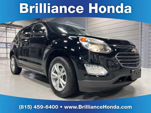 2017 Chevrolet Equinox LT