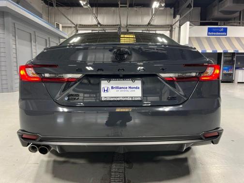 UNDERGROUND 2025 Toyota Camry SE