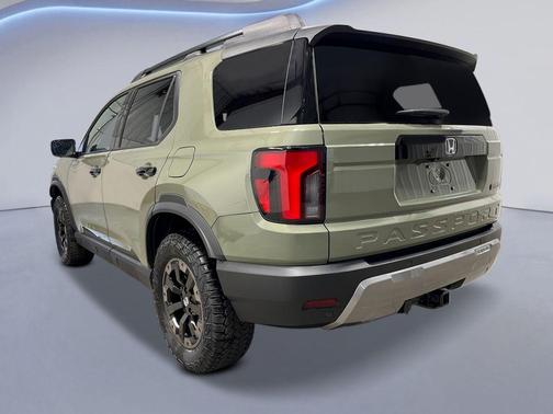 Ash 2026 Honda Passport TrailSport Elite