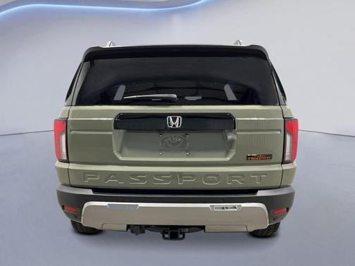 Ash 2026 Honda Passport TrailSport Elite