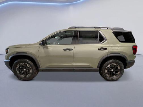 Ash 2026 Honda Passport TrailSport Elite