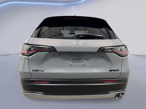 Urban Gray 2027 Honda HR-V Sport