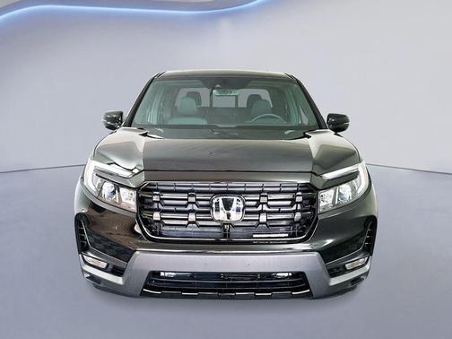 Crystal Black 2026 Honda Ridgeline Black Edition