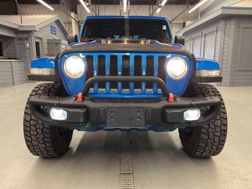 2021 Jeep Gladiator Mojave