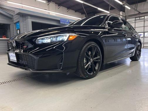 2026 Honda Civic Si Base