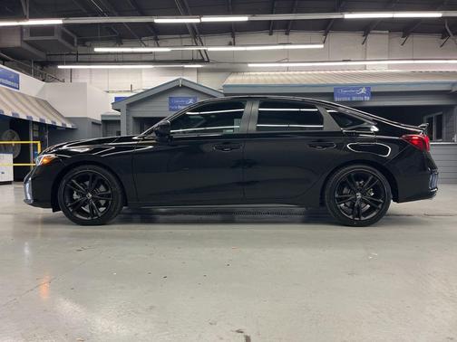 2026 Honda Civic Si Base