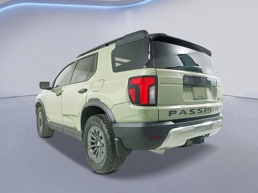 Ash 2026 Honda Passport TrailSport