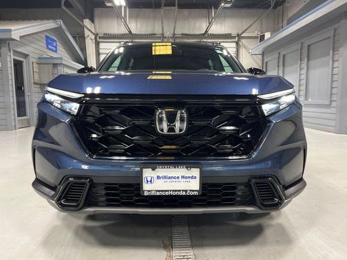 Canyon 2025 Honda CR-V Hybrid Sport