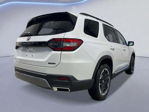 2026 Honda Pilot Touring S