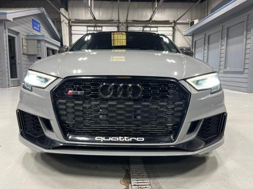 Nardo Gray 2020 Audi RS 3 2.5T