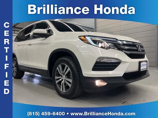 2018 Honda Pilot 