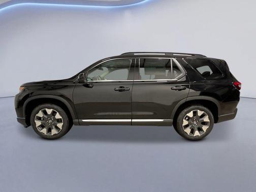 Crystal Black 2026 Honda Pilot Elite