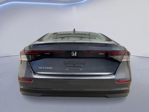 Meteorite 2026 Honda Accord LX