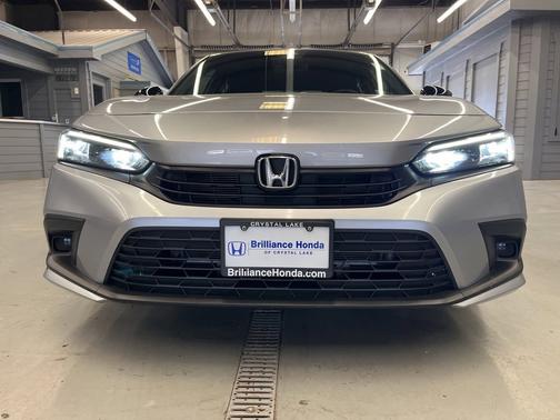 2022 Honda Civic 