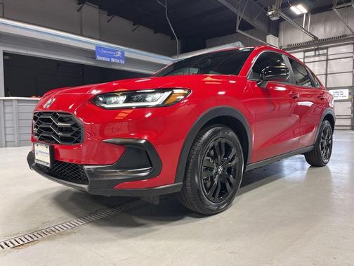 2026 Honda HR-V Sport