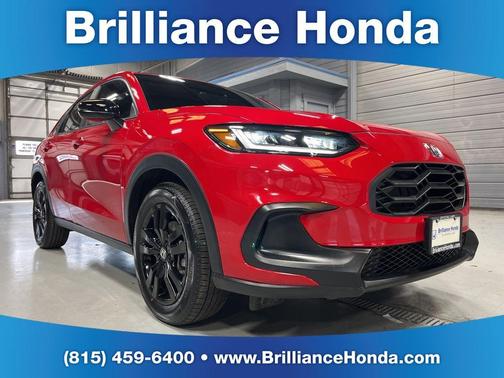 2026 Honda HR-V Sport