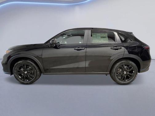 Crystal Black 2027 Honda HR-V Sport