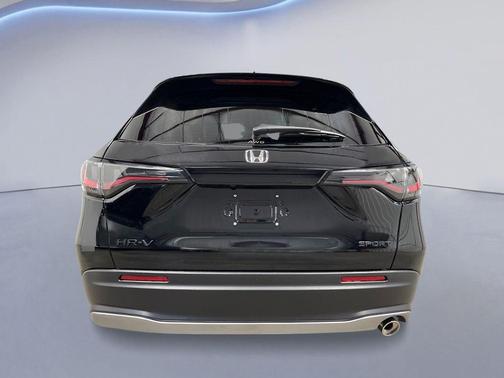 Crystal Black 2027 Honda HR-V Sport