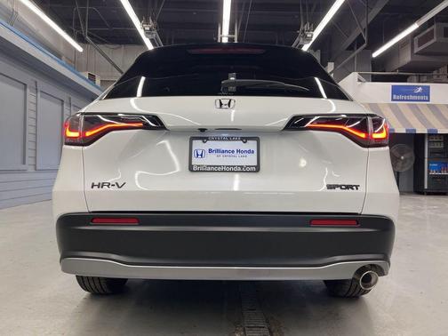 2026 Honda HR-V Sport