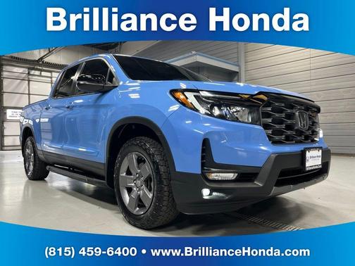 Sky 2024 Honda Ridgeline TrailSport