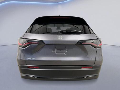 Modern Steel Metallic 2027 Honda HR-V LX