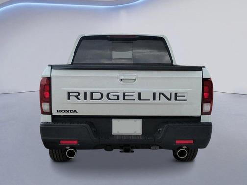 Platinum White 2026 Honda Ridgeline RTL