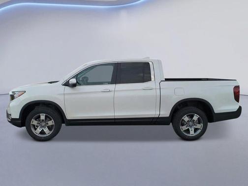 Platinum White 2026 Honda Ridgeline RTL