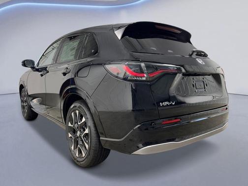 Crystal Black 2026 Honda HR-V EX-L