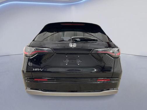 Crystal Black 2026 Honda HR-V EX-L