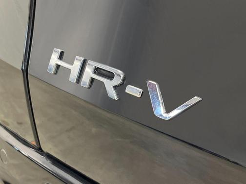 Crystal Black 2026 Honda HR-V EX-L