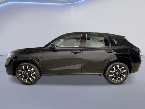 Crystal Black 2026 Honda HR-V EX-L