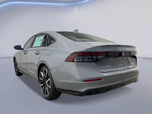 Urban Gray 2026 Honda Accord Hybrid Touring