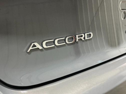 Urban Gray 2026 Honda Accord Hybrid Touring