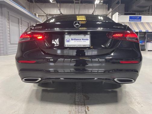 Obsidian Black Metallic 2023 Mercedes-Benz E-Class E 450 4MATIC