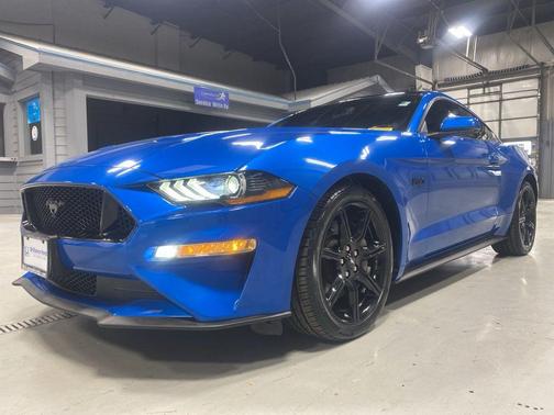 2019 Ford Mustang GT Premium