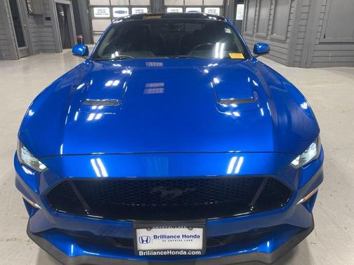 2019 Ford Mustang GT Premium