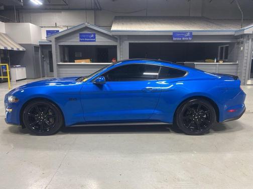 2019 Ford Mustang GT Premium