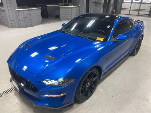 2019 Ford Mustang GT Premium