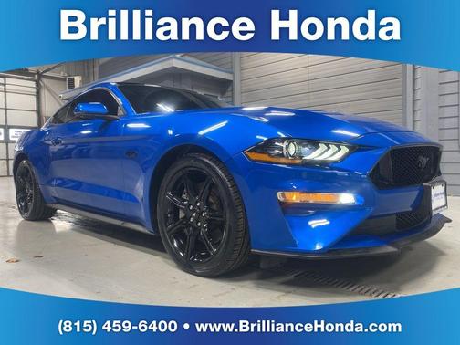 2019 Ford Mustang GT Premium