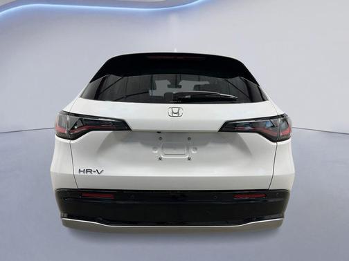 Platinum White 2027 Honda HR-V EX-L