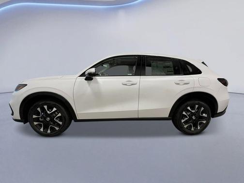 Platinum White 2027 Honda HR-V EX-L