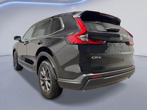 Crystal Black 2026 Honda CR-V EX-L