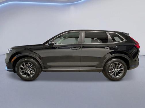 Crystal Black 2026 Honda CR-V EX-L