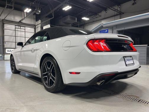 2018 Ford Mustang EcoBoost Premium
