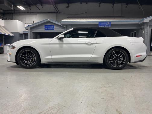 2018 Ford Mustang EcoBoost Premium